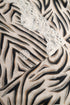 Féraud Nuisette à bretelles spaghettis (Zebra)