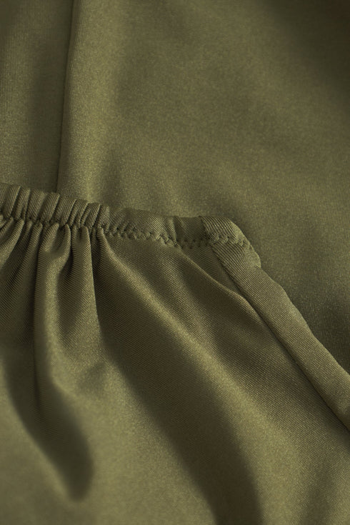 Féraud Spacer-BH mit Bügel und verstellbaren Trägern Olive