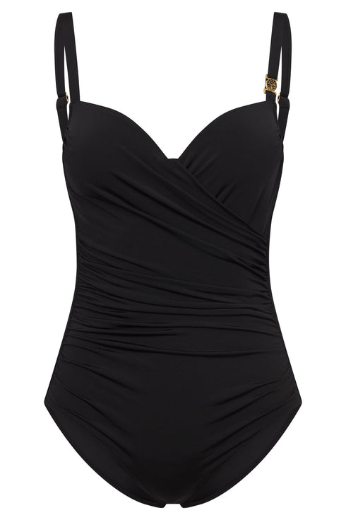 Féraud Spacer-BH mit Bügel und verstellbaren Trägern Black