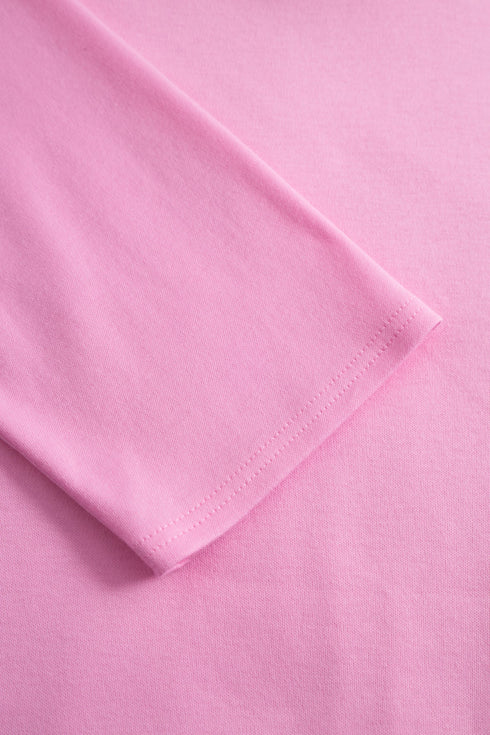 Féraud Interlock-Nachthemd, langarm English rose