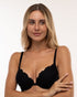 Öl Push-Up BH Nero 0336F PLATINUM FASHION AMBRA