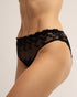 Dessous Moda Slip Nero 1331F PLATINUM FASHION AMBRA