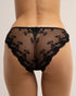 Dessous Moda Slip Nero 1331F PLATINUM FASHION AMBRA