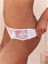 Simone Perele Intrigue Shorty White