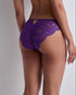 AUBADE Italiener Slip FLOWERMANIA Poison Purple