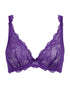 AUBADE Bügel-Triangel BH DANSE DES SENS Spiced Plum