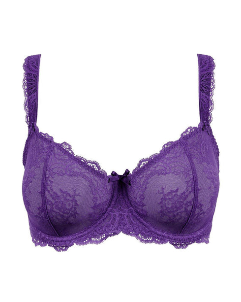 AUBADE Komfort Halbschale DANSE DES SENS Spiced Plum