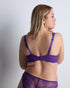 AUBADE Komfort Halbschale DANSE DES SENS Spiced Plum