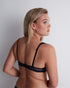 AUBADE Halbschale BH DANSE DES SENS Evening Blue