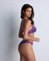 AUBADE Halbschale BH DANSE DES SENS Spiced Plum