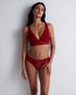 AUBADE Rioslip DANSE DES SENS Irresistible Red