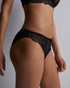 AUBADE Rioslip DANSE DES SENS Noir
