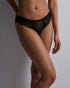 AUBADE Rioslip DANSE DES SENS Noir