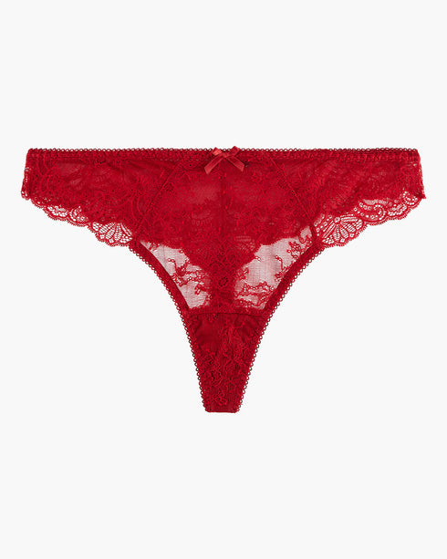 AUBADE String DANSE DES SENS Irresistible Red