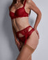 AUBADE String DANSE DES SENS Irresistible Red