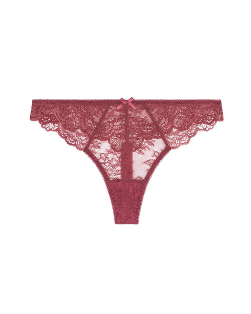 AUBADE String DANSE DES SENS Mulberry