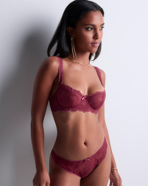 AUBADE String DANSE DES SENS Mulberry