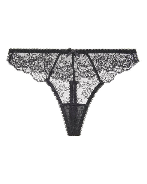 AUBADE String DANSE DES SENS Noir