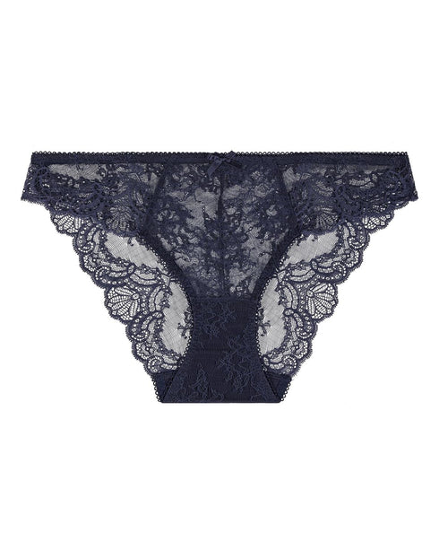 AUBADE Italiener Slip DANSE DES SENS Evening Blue
