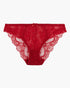 AUBADE Italiener Slip DANSE DES SENS Irresistible Red