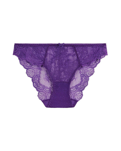 AUBADE Italiener Slip DANSE DES SENS Spiced Plum
