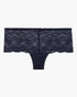 AUBADE Shorty DANSE DES SENS Evening Blue