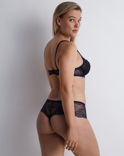 AUBADE Shorty DANSE DES SENS Evening Blue