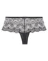 AUBADE Shorty DANSE DES SENS Noir