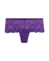 AUBADE Shorty DANSE DES SENS Spiced Plum