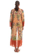 Kimono Langer Safari Beige PIN-UP STARS