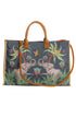 Shopper-Tasche Safari Schwarz PIN-UP STARS