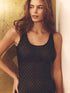 Simone Perele Plume Body Black