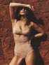Simone Perele Plume High-Waist-Shaping-Slip Haut