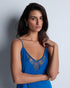 AUBADE Nachthemd LAZY DAYS Sky Blue
