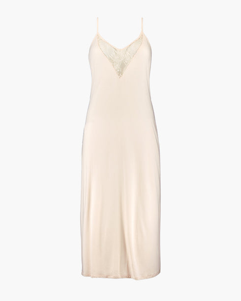 AUBADE Langes Kleid LAZY DAYS Petal