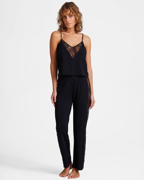 AUBADE Hose LAZY DAYS Noir