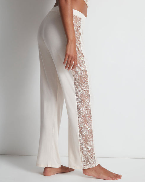 AUBADE Hose LAZY DAYS Petal