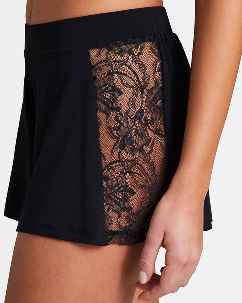 AUBADE Shorts LAZY DAYS Noir