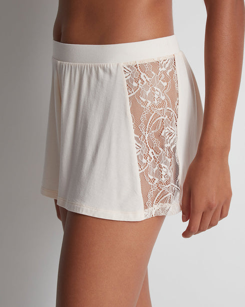AUBADE Shorts LAZY DAYS Petal