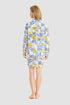 Rösch Oversize-Bluse (Italian Summer) Super Lemon