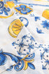 Rösch Oversize-Bluse (Italian Summer) Super Lemon