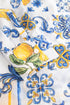 Rösch Oversize-Bluse (Italian Summer) Super Lemon