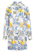 Rösch Oversize-Bluse (Italian Summer) Super Lemon
