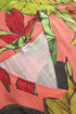 Rösch Tunikakleid „Coral Leav“-Design