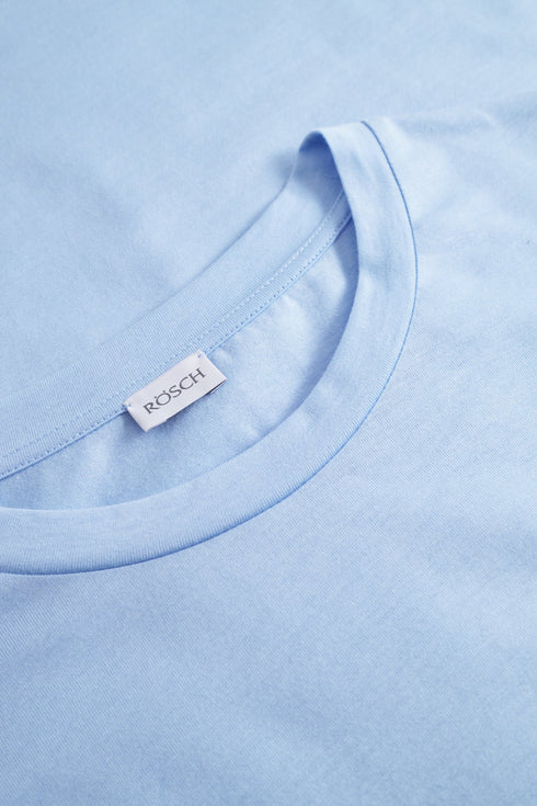 Rösch Langarm-Shirt „Plane Color“ mit Rundhalsausschnitt