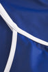 Rösch Badeanzug „Blue Lines“ – Spacer-Cups und Unterbrustband