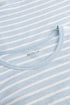 Rösch Damen Langarm-Nachthemd Ringlet Blue