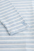Rösch Damen Langarm-Nachthemd Ringlet Blue