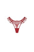 Shikkosa Tattoo Brazilian-Slip Red