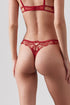 Shikkosa Tattoo Brazilian-Slip Red